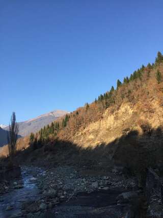 Гостевой дом GUESTHAUS SVANETI Lentekhi-5